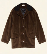 PEMBERTON JACKET -- SHERWOOD