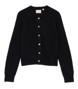 PETRA CARDIGAN -- BLACK