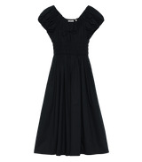 QUINN DRESS -- BLACK