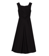 RIVIÈRE DRESS -- BLACK