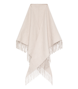 ROUEN PASHMINA -- CREAM