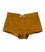 SEDONA SUEDE SHORT -- BARREL