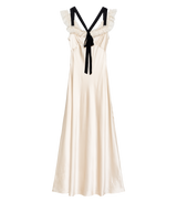 SIMONIE DRESS -- CANDLELIGHT