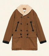 VAIL JACKET -- TRUFFLE BROWN