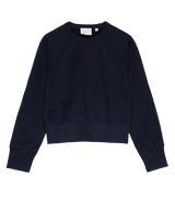 VELMA SWEATSHIRT -- DEEP NAVY