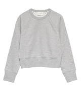 VELMA SWEATSHIRT -- HEATHER GREY