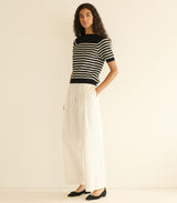 VIDETTE SWEATER -- MARCEAU STRIPE