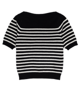 VIDETTE SWEATER -- MARCEAU STRIPE