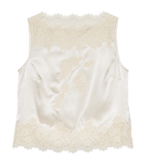 VIVIANE TOP -- SEA SALT