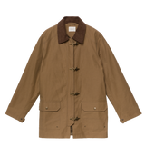 WAVERLEY RAINCOAT -- COYOTE