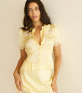 YVETTE TOP -- GATEAU